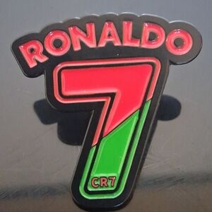 🇵🇹 Ronaldo 7 Pin